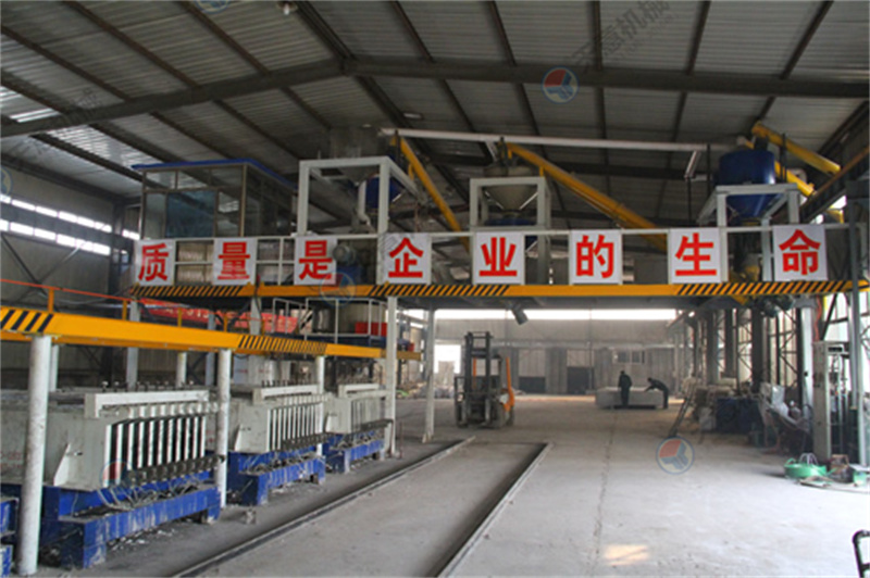 輕質(zhì)隔墻板機(jī)需要投資多少錢？