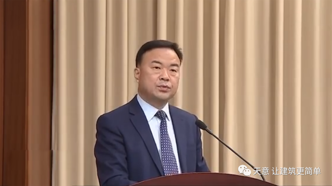 濟寧市委人才工作會議召開，天意機械董事長劉洪彬作為代表在主會場發(fā)言